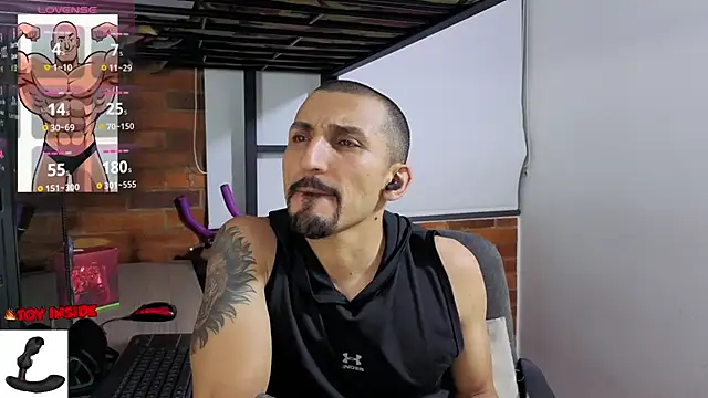 marck_muscle's live room