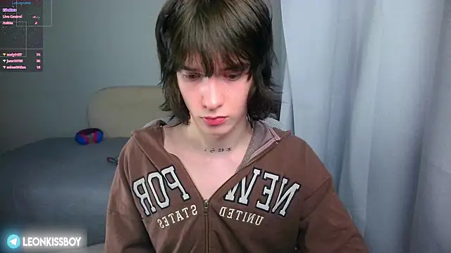 leonboykisser (M twink) - show ass