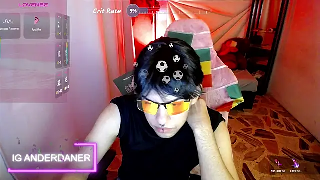 top_and_bottom's live room