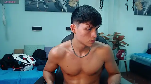 drago_ivan (M twink) - cum show 💦😋