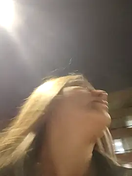 alana_69 (F young) - Walking with tits out in the street