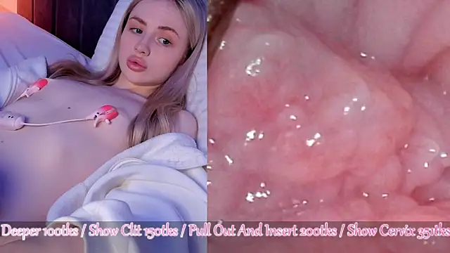 jannemary (F young) - 2 Bright Tsunami Squirts