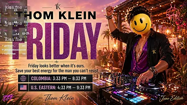 thomklein webcam