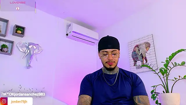 JordanSmiith_ webcam
