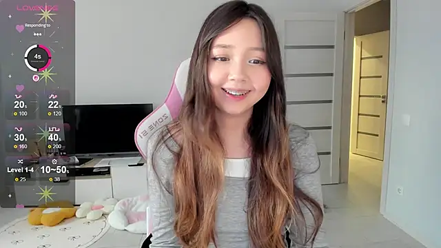 Fluffy_Rose webcam