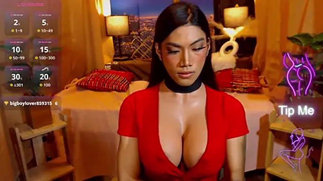 DAYANARAHFOX webcam