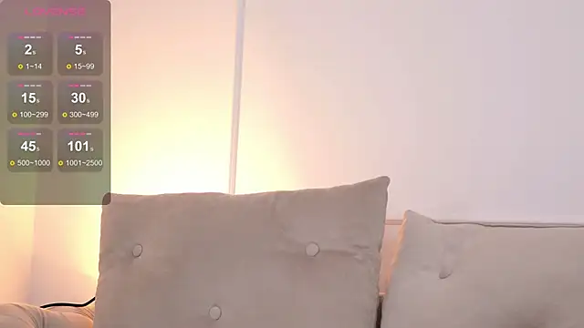 ElaraShine webcam
