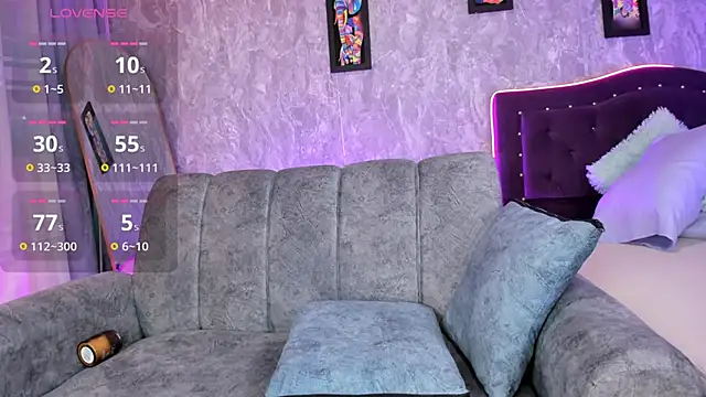 Lauren_smiles webcam