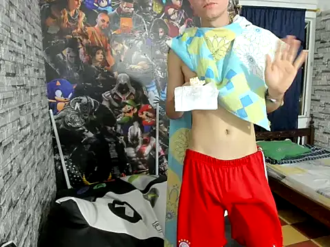 jay_orange webcam