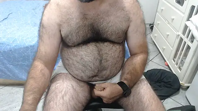MysterBearMG webcam