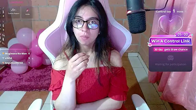 Maggie_Fox3 webcam