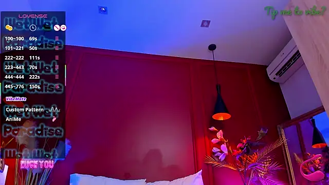 Mayzzie webcam