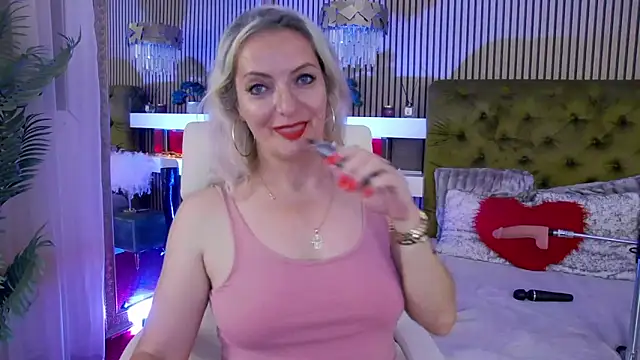 LadyTouch webcam