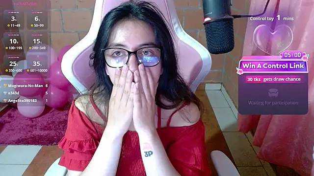 Maggie_Fox3 webcam