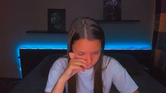 AlexaBarkley webcam