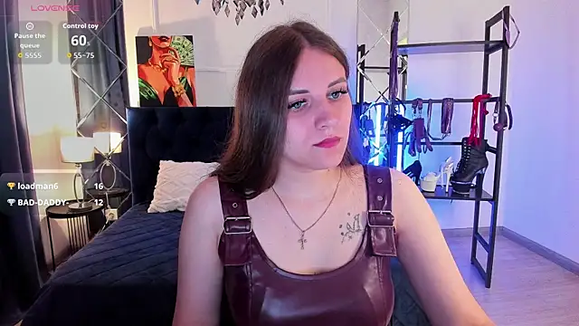 CandyKimmy webcam