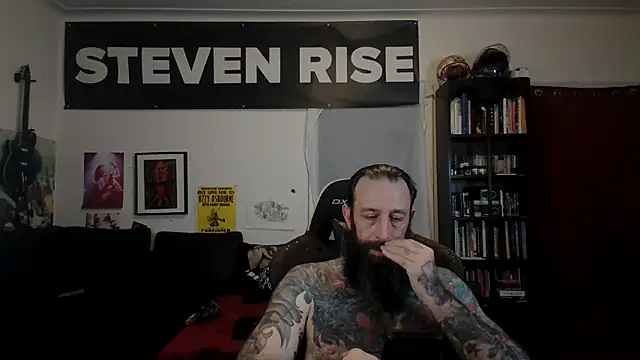 StevenRiseNYC webcam