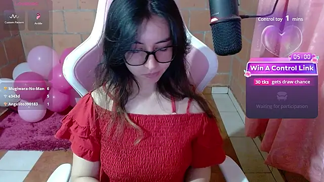 Maggie_Fox3 webcam