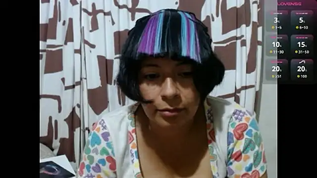 Acelinrose webcam