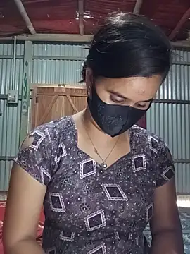 Sexy-Binita webcam