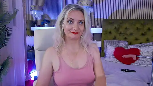 LadyTouch webcam