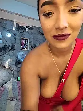 SaharQamar webcam
