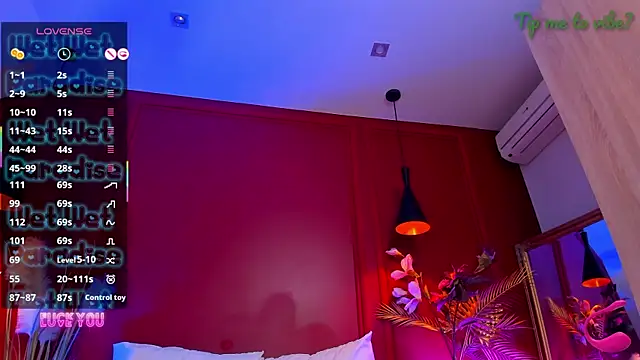 Mayzzie webcam