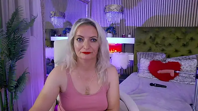 LadyTouch webcam