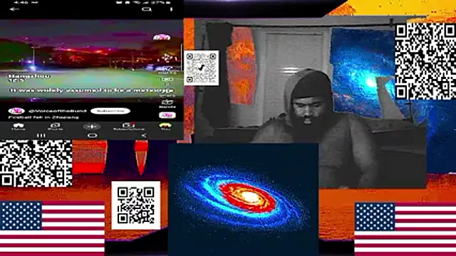 RussellTaylorLacy webcam