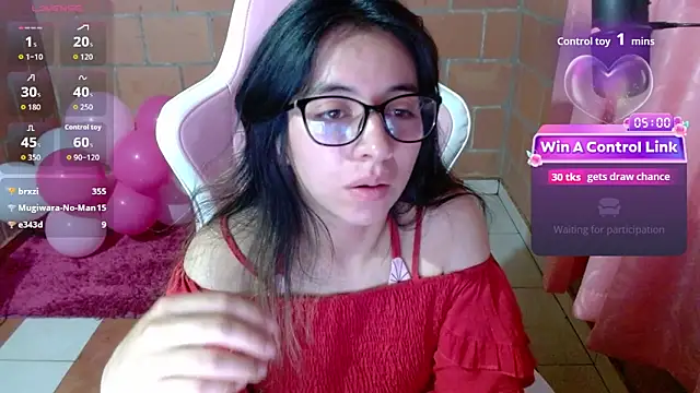 Maggie_Fox3 webcam