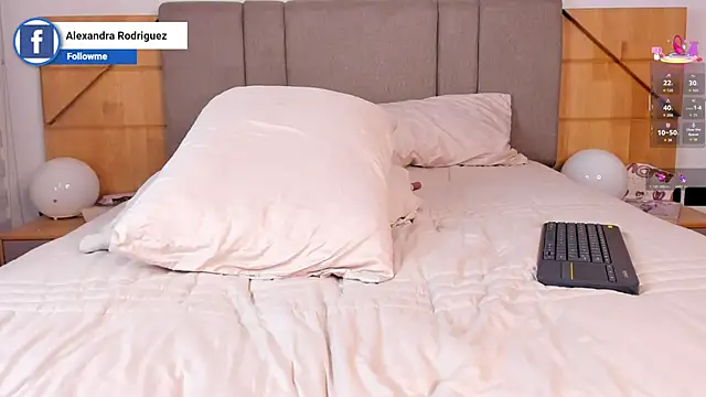 Alexandra_ra webcam