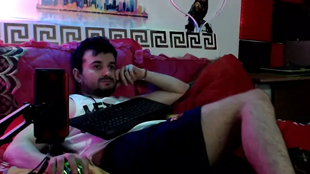 KingOfSinRO69 webcam