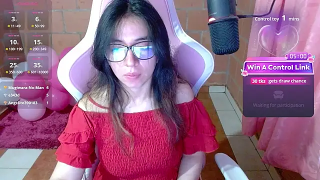 Maggie_Fox3 webcam