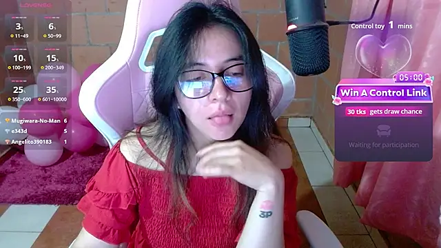 Maggie_Fox3 webcam