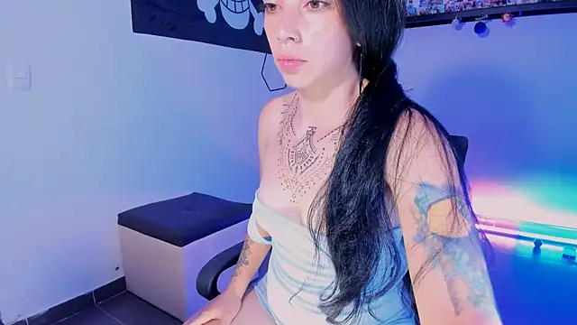 Nina-monroe webcam