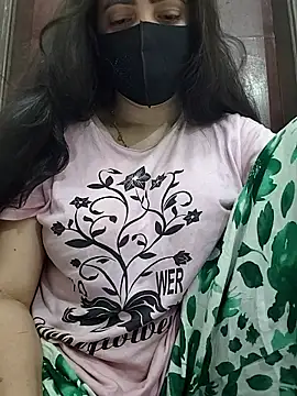 Saanvi-Sen webcam