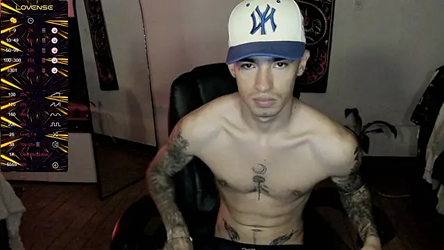 Damon__333 webcam