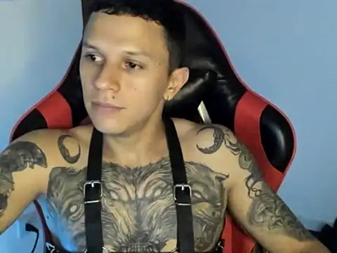 Masterdave7 webcam