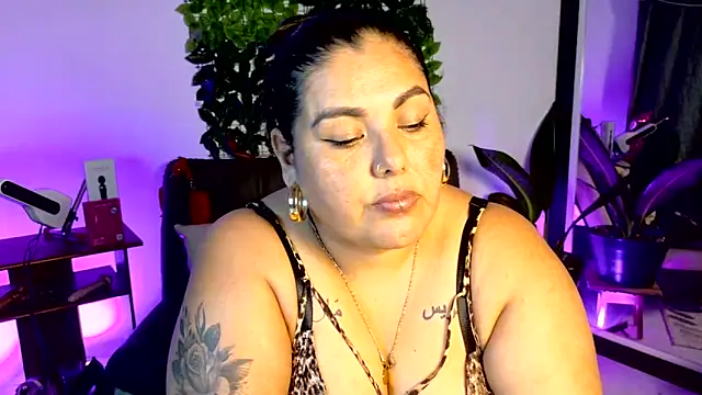 AndreaKinky webcam