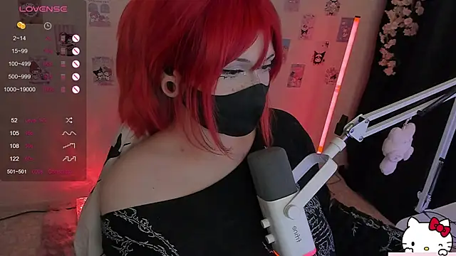 -Nanamin- webcam