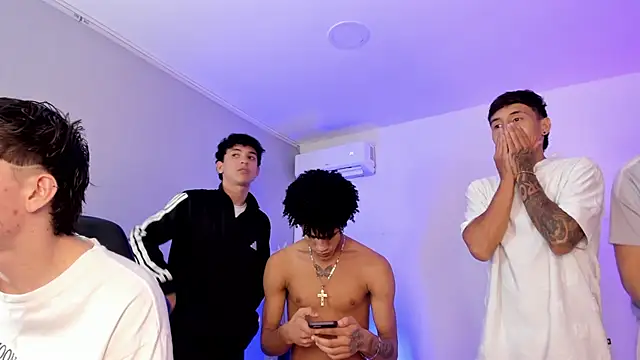 Handsomeboyss19 webcam