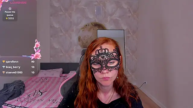Margo_Kelly webcam