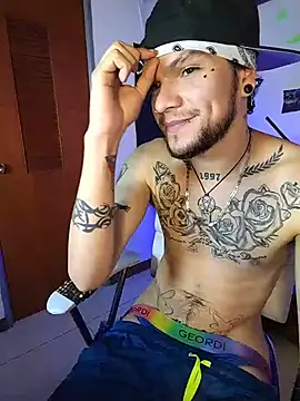 FonixXBelialX webcam