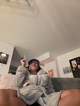 CamGirlBootyToes webcam