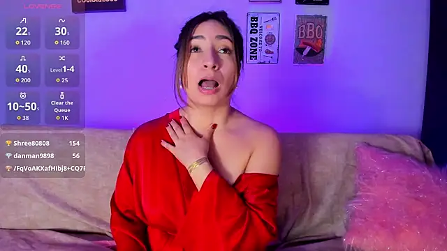 elizabethboltXXX webcam