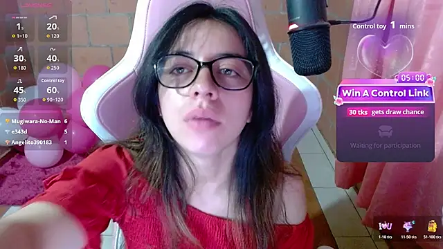 Maggie_Fox3 webcam