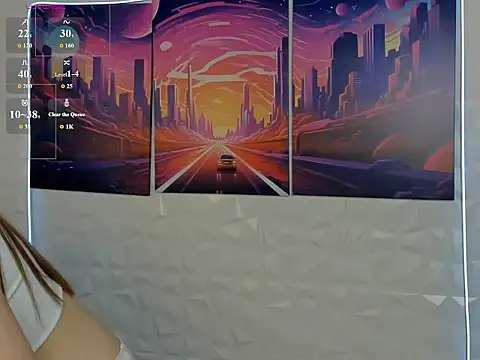 Xenia_paradise webcam
