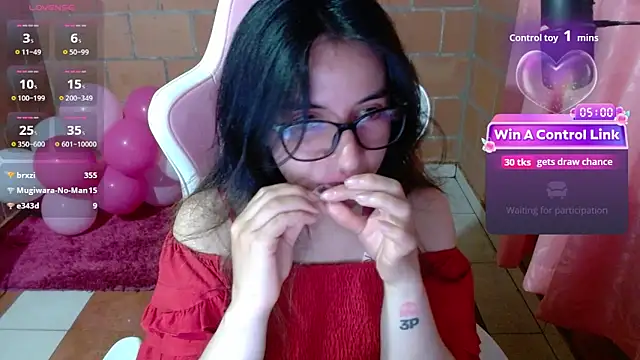 Maggie_Fox3 webcam