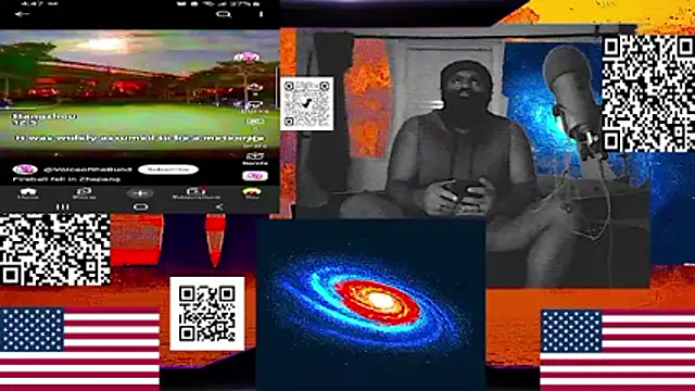 RussellTaylorLacy webcam
