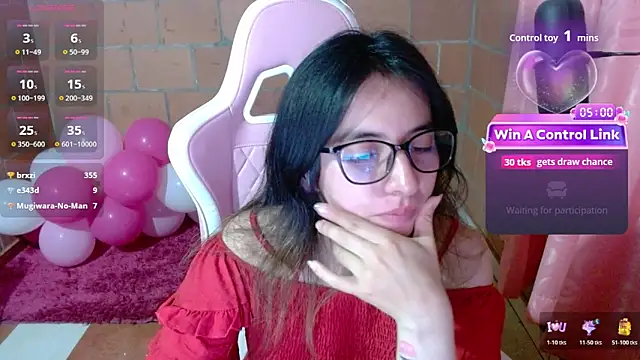 Maggie_Fox3 webcam